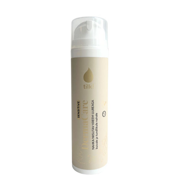 DermaCare Sensitive – moisturising urea cream for very dry and sensitive skin