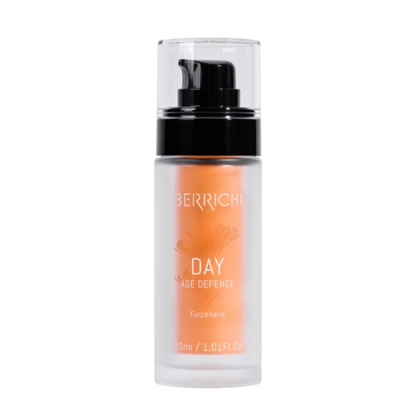 Face Cream "Day" reusable bottle