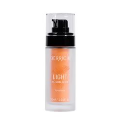 Face Cream "Light" reusable bottle
