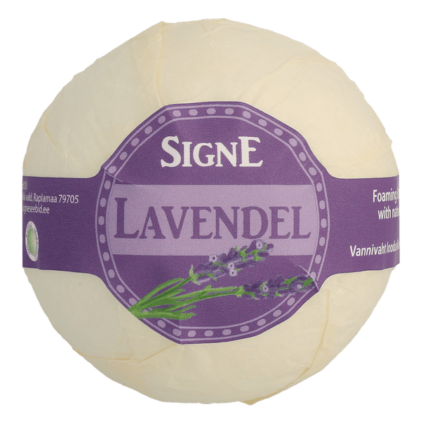 Bath Foam Lavender