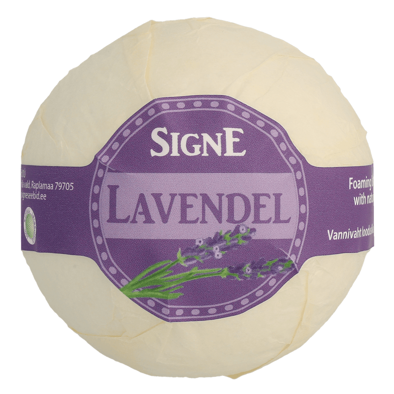 Bath Foam Lavender