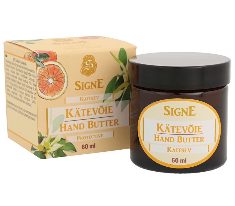 Protective Hand Butter (Organic)