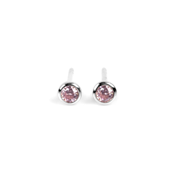Earrings Illumi Pink ZC