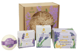 Gift Box Lavender