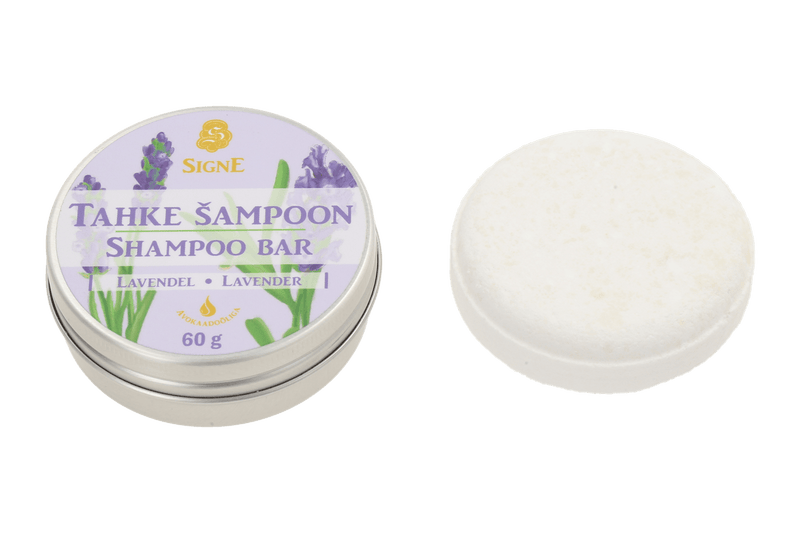 Shampoo Bar Lavender