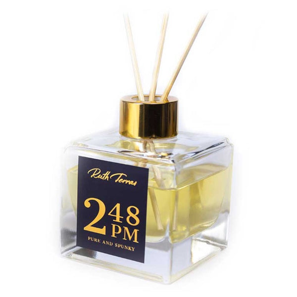 2.48 PM Pure and Spunky home fragrance