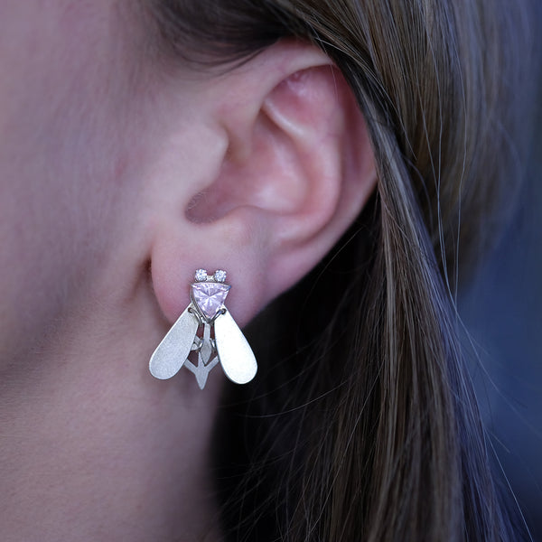 Earrings "Ikarose Lend" - Ehestu's Special Edition