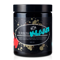 TurblissKLAAR Deeply Purifying Peat Mask for Young Skin