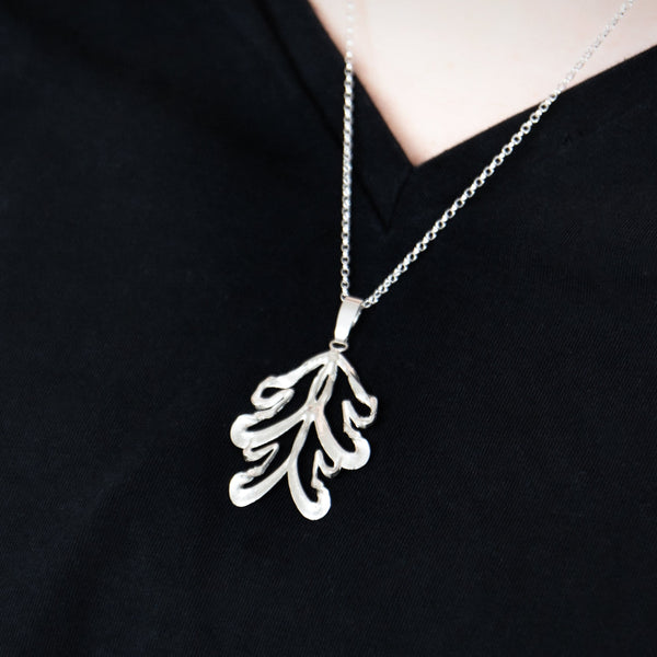 Llife】RIPPLE NECKLACE - アクセサリー