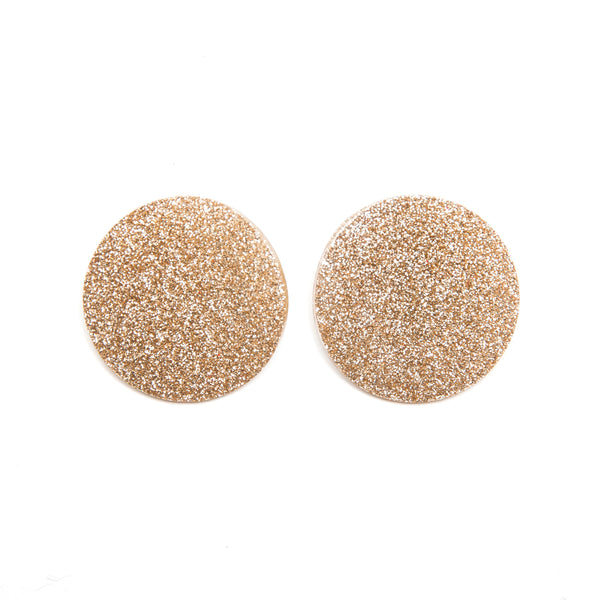SOHO Earrings "Nude" S