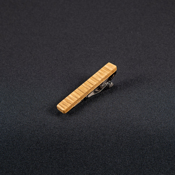 Tie Pin "Oak Wood"