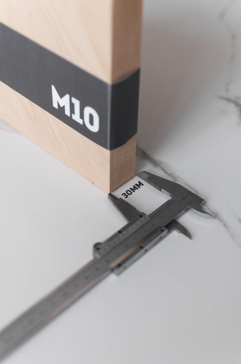 Cutting Board M10 "Grey" A4