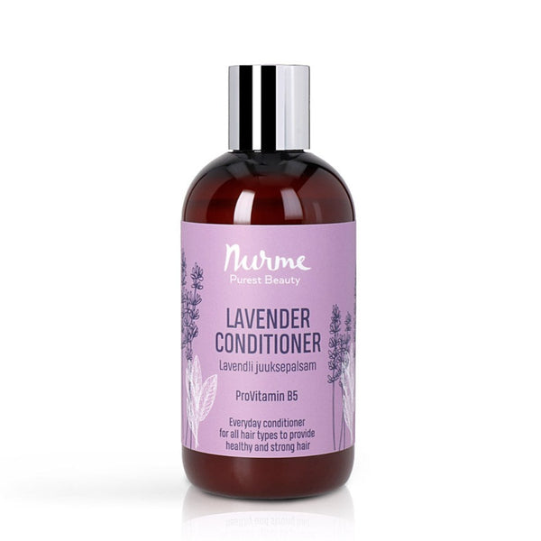 All natural lavender hair conditioner