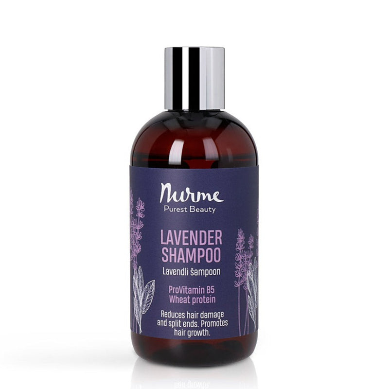 Looduslik lavendli šampoon ProVitamin B5