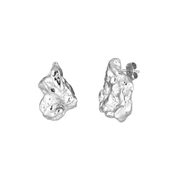 Rockhard Earrings "Silverrock"