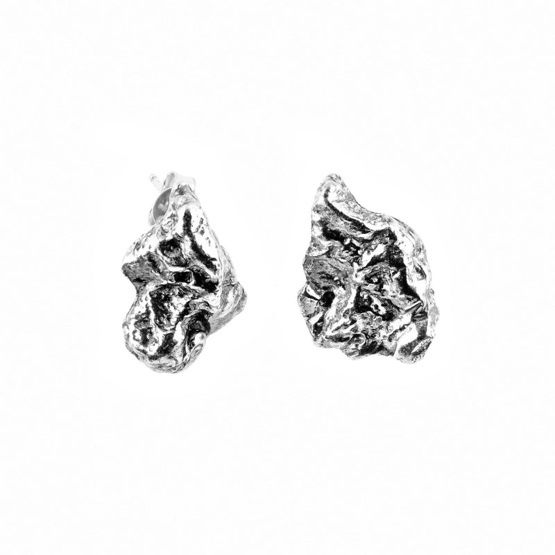 Rockhard Earrings "Handrock"