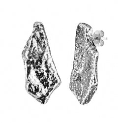 Rockhard Earrings "Graniterock"