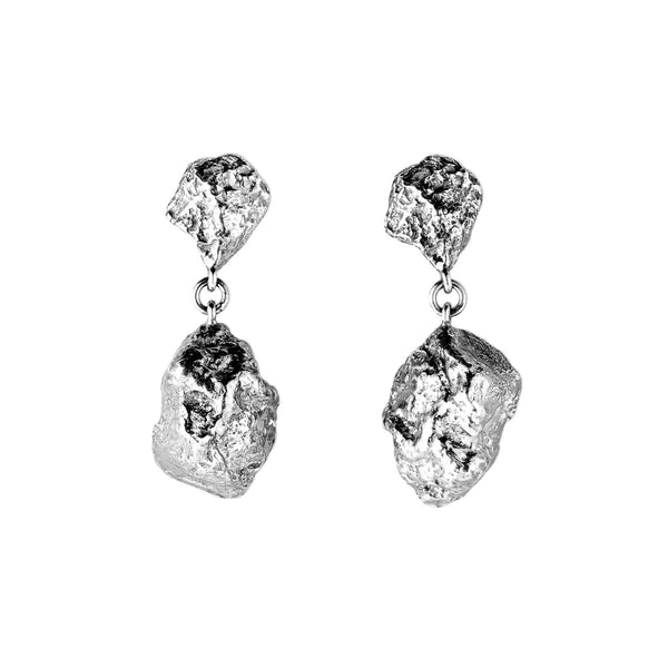 Rockhard Earrings "Earthrock"