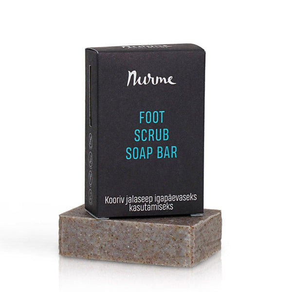 Foot Scrub Soap