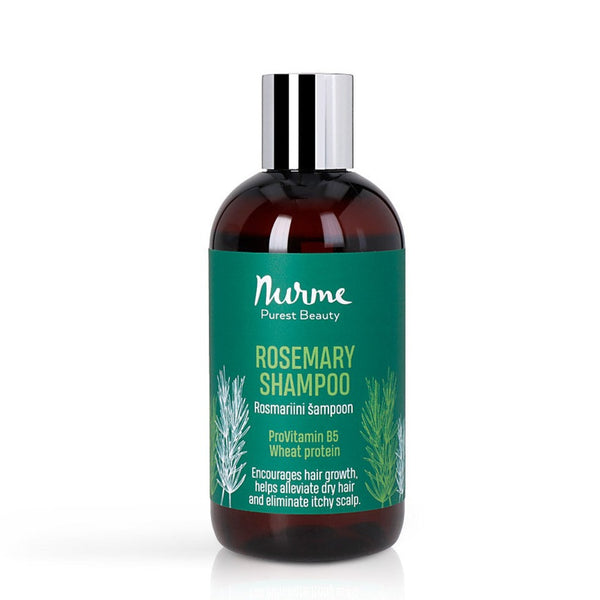 All natural rosemary shampoo ProVitamin