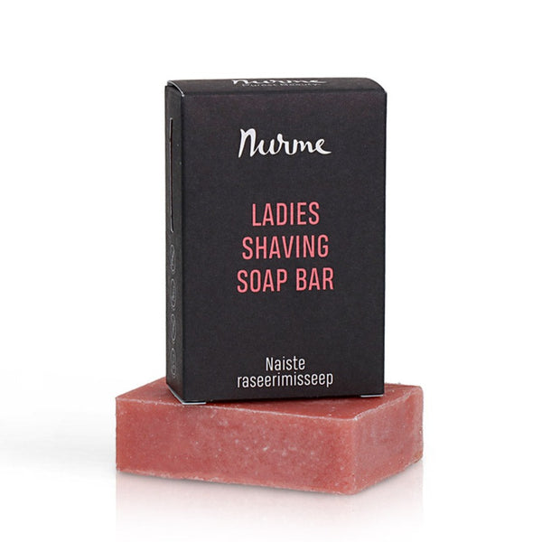 Ladies shaving soap bar