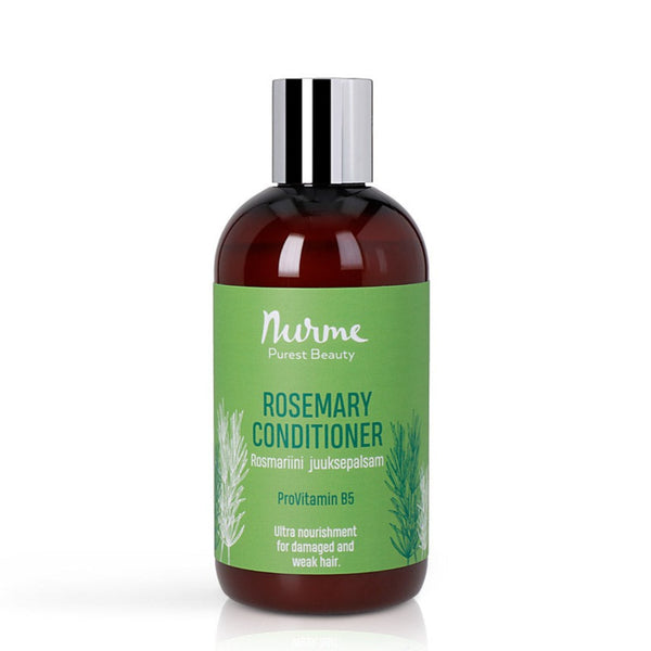 All natural rosemary hair conditioner