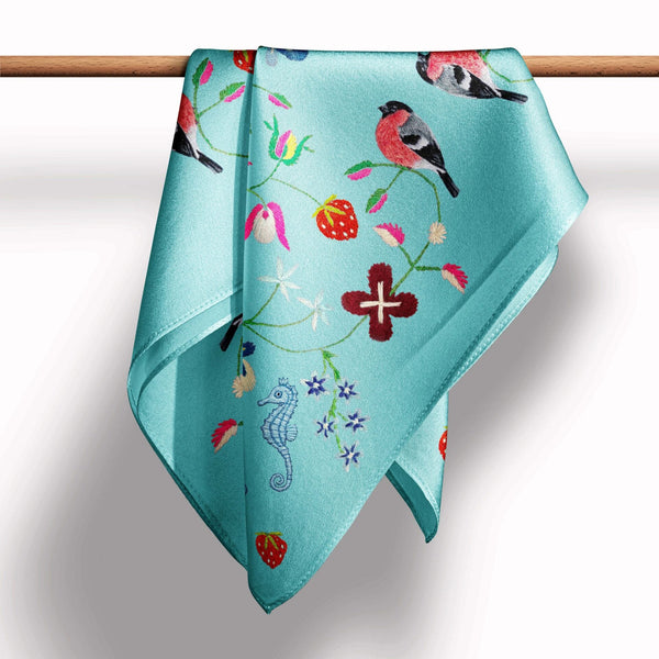 Unimoon Silk Scarf