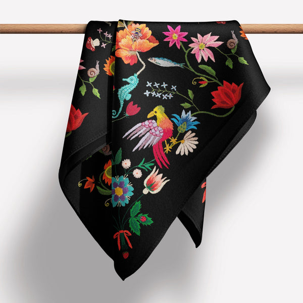 Unimoon Silk Scarf