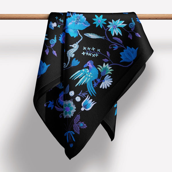 Unimoon Silk Scarf