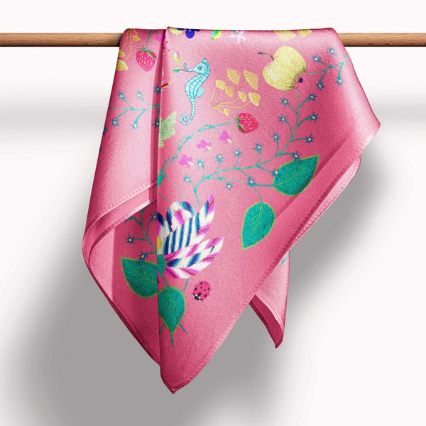 Unimoon Silk Scarf