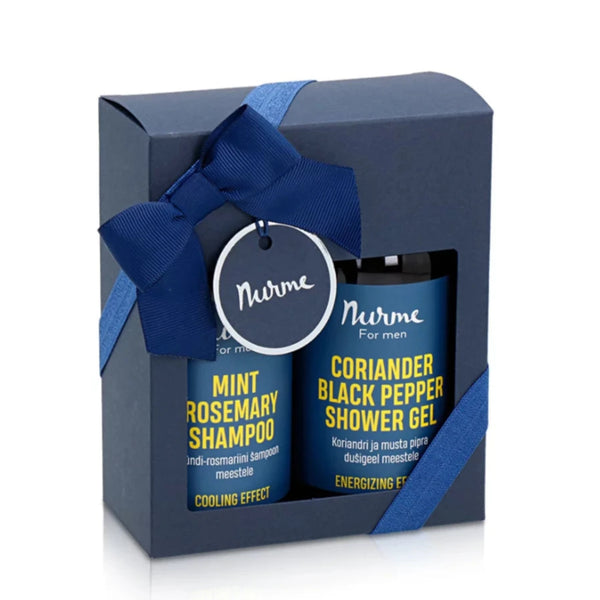 Gift set for men "Men's Body Care"