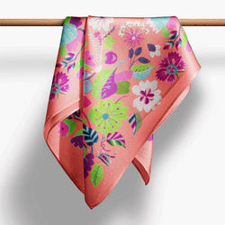 Unimoon Silk Scarf