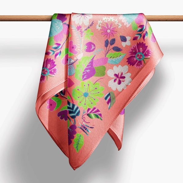 Unimoon Silk Scarf