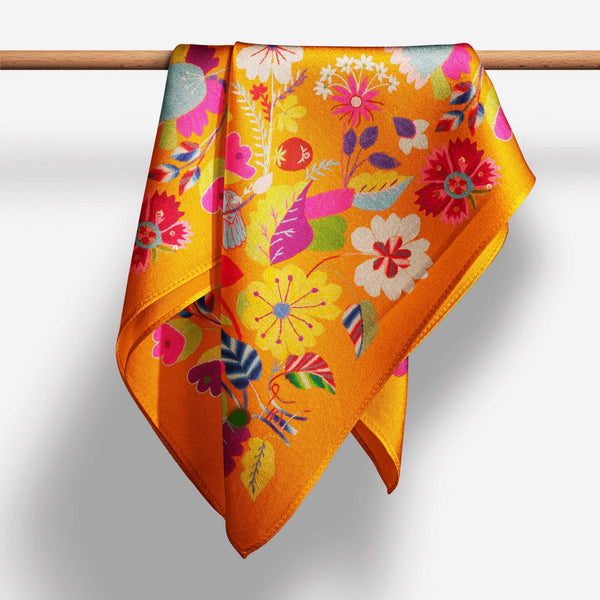 Unimoon Silk Scarf