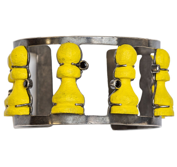 Bracelet "Pawn" - Ehestu's special edition