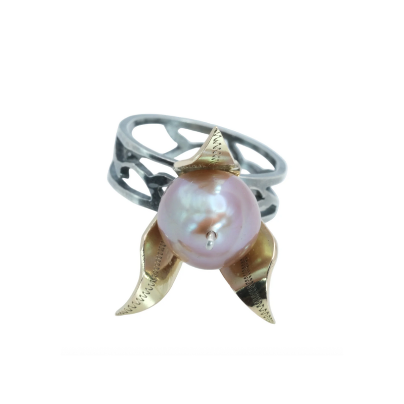 Ring "Flowering time" - Ehestu's special edition