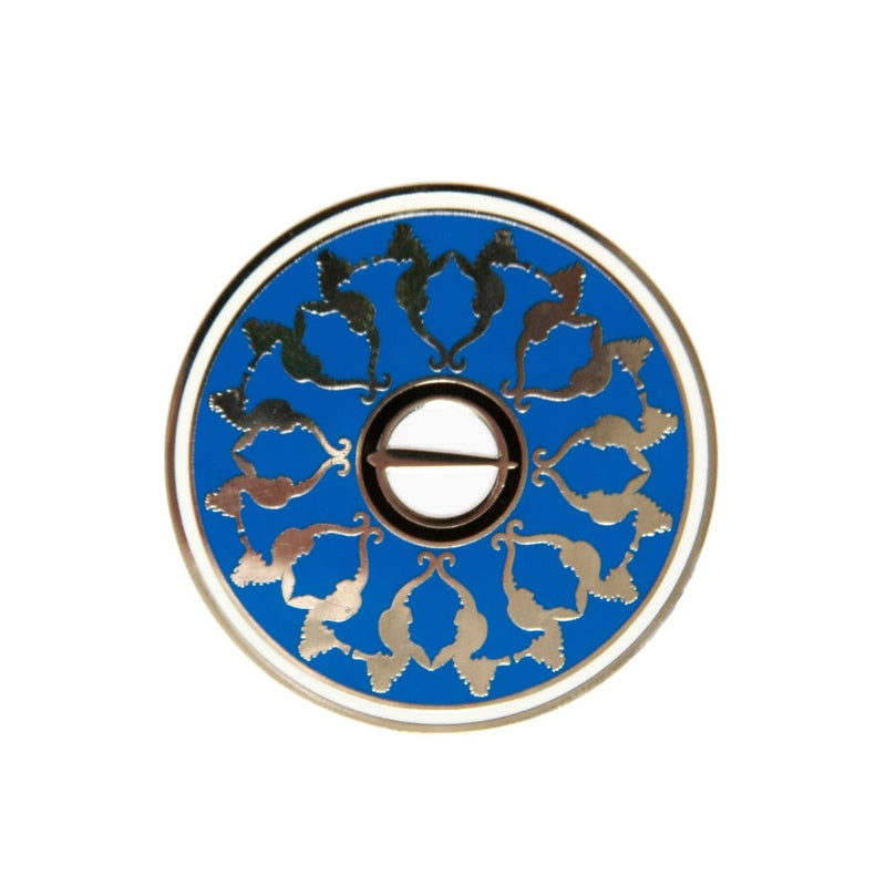 Brooch "Sõlg"