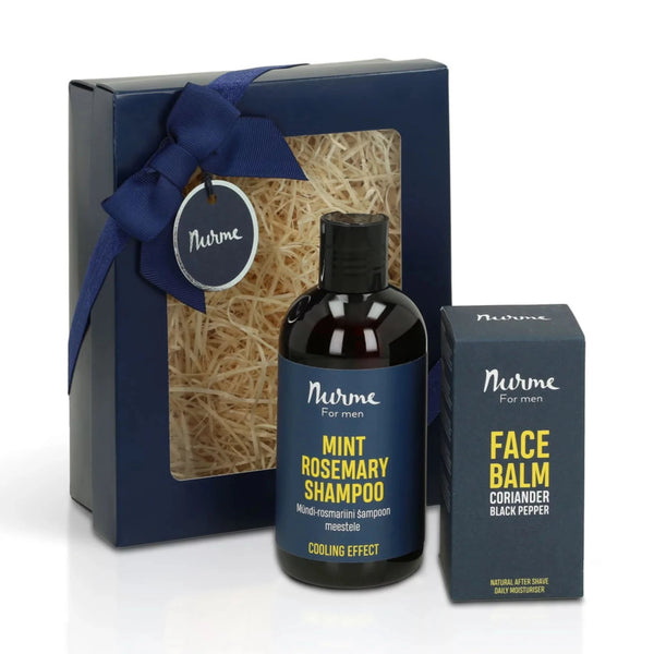 Gift set for men "Crispness"