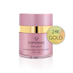 6D ADVANCED PERFECTION DAY CREAM PÄEVAKREEM 24K KULLAGA