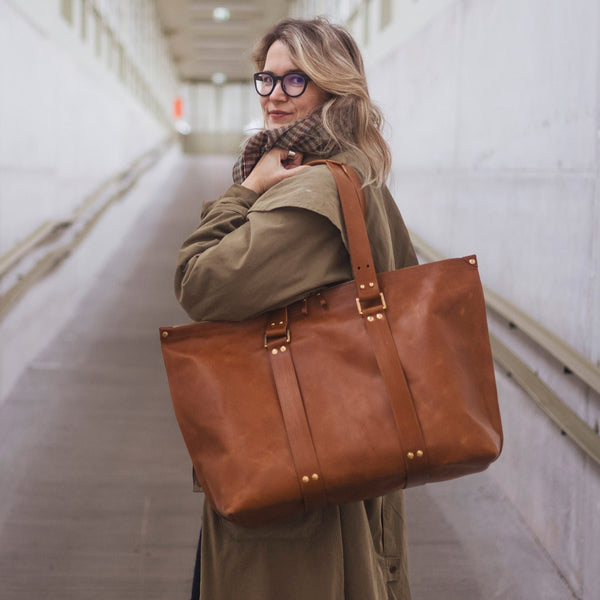 Handbag "Arctic Admiral"