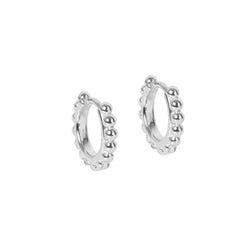 Earrings Aria Hoops S