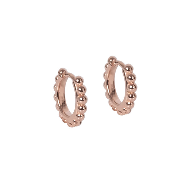 Earrings Aria Hoops S