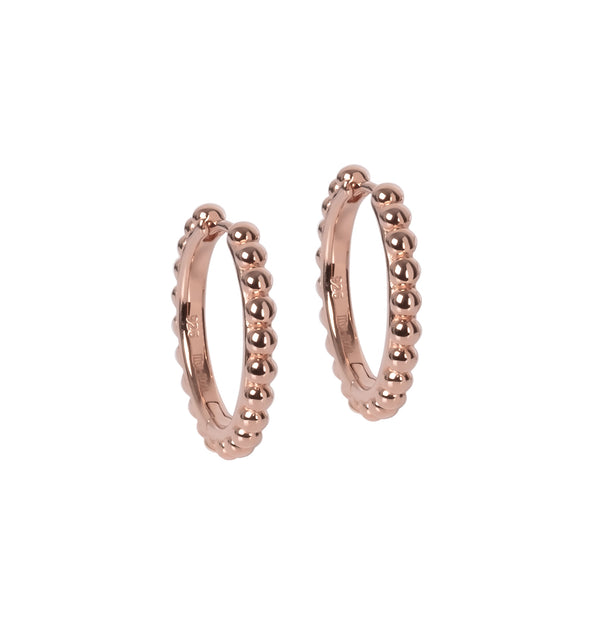 Earrings Aria Hoops M