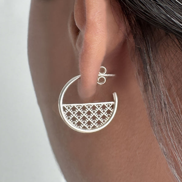 Eco Earrings CIRCOOP