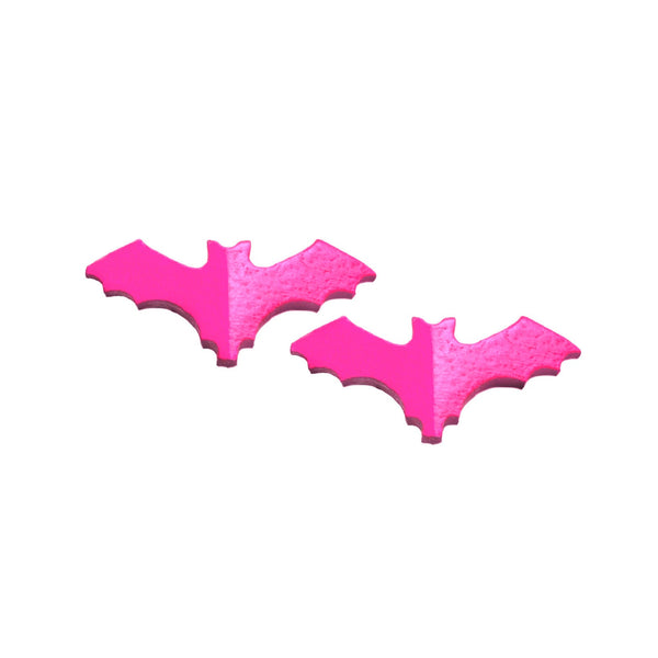 VOODOO PARADISE earrings Cosmic Bat