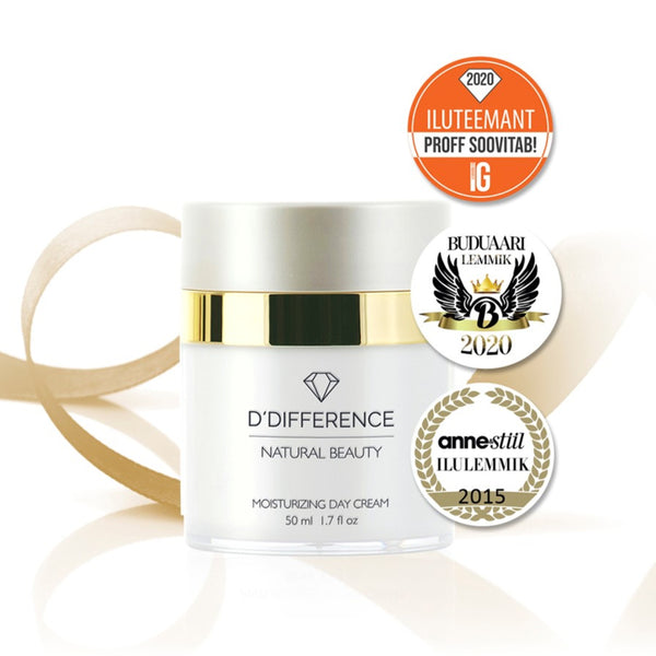 4D Moisturising Day Cream refill