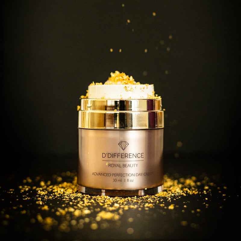 6D ADVANCED PERFECTION DAY CREAM PÄEVAKREEM 24K KULLAGA