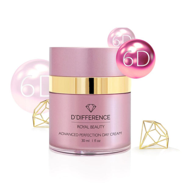 6D Advanced Perfection Day Cream refill