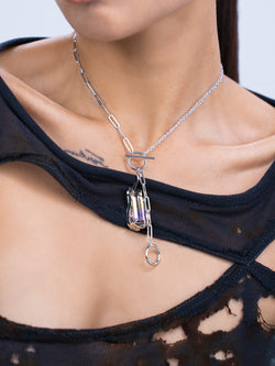 Ardent Ametrine Necklace