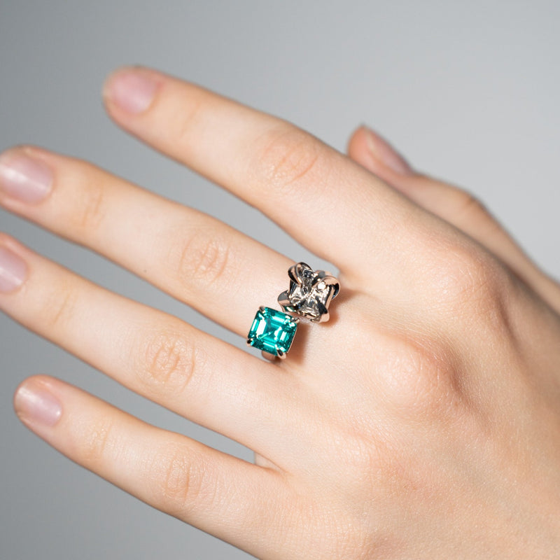 Bonfire Ring Apatite